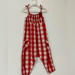 3/4yrs TUC TUC Kids Romper